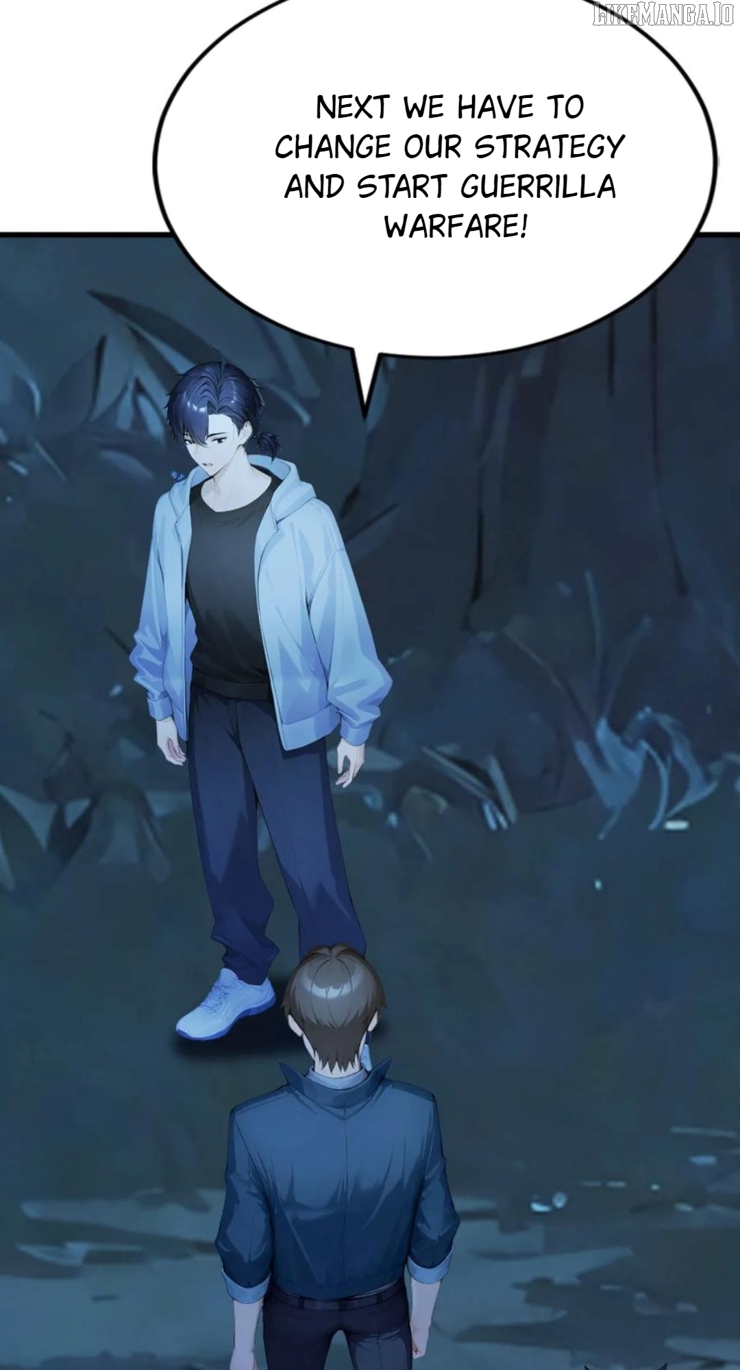 Primordial Ten Fiends: Others Tame Beasts, I Tame Beast Girls Chapter 44 - page 4